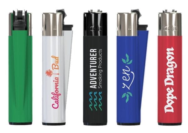 Clipper Refillable Flint Lighter Clipper Refillable Flint Lighter