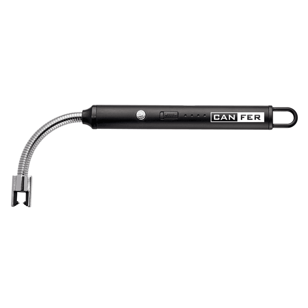Flexible Neck Electric Candle Lighter-Black