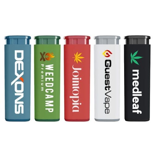 Jet Lighters