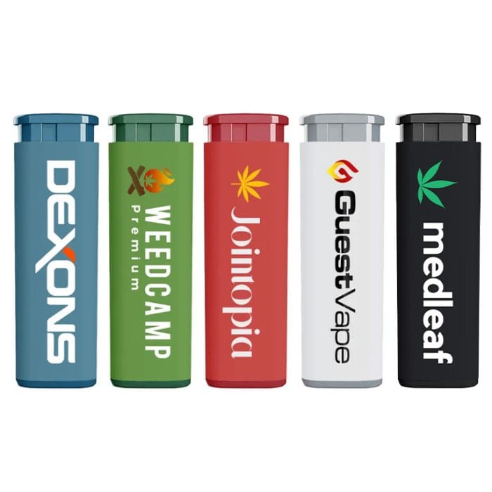 Jet Lighters