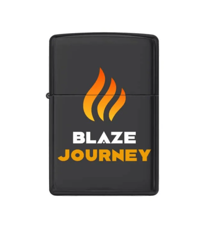 Lighter-Metal-Flip-Top-Black-Closed