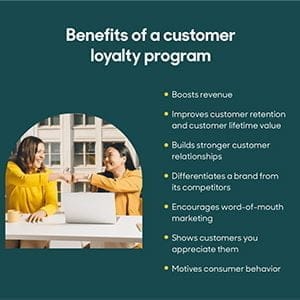 Benefits of Customer Loyalty Program