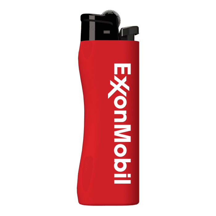 Grip-Pro Pocket Lighter-Red