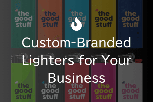 Custom-branded Lighters for Your Business Custom-branded Lighters for Your Business