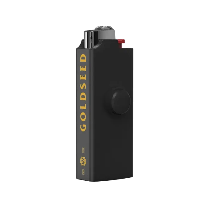 Fidget Lighter Spinner-Black