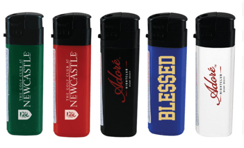 Piezo Electronic Lighter